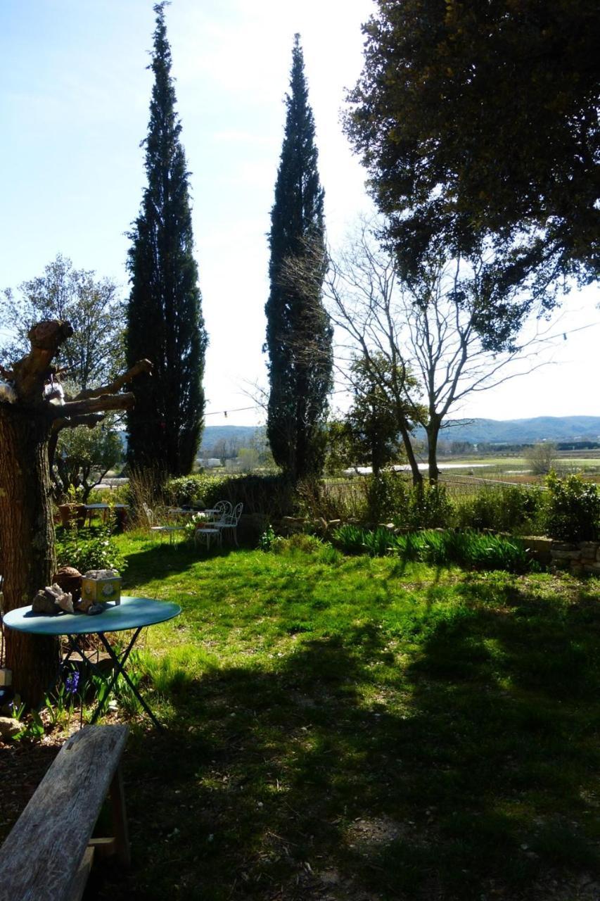 A 2 Pas Du Pont Du Gard Villa Vers-Pont-du-Gard Esterno foto